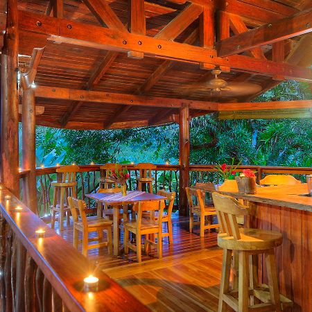 Playa Nicuesa Rainforest Eco Sanctuary Golfito Extérieur photo
