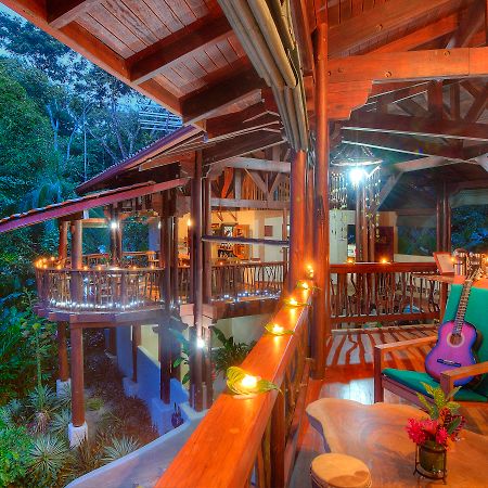 Playa Nicuesa Rainforest Eco Sanctuary Golfito Extérieur photo