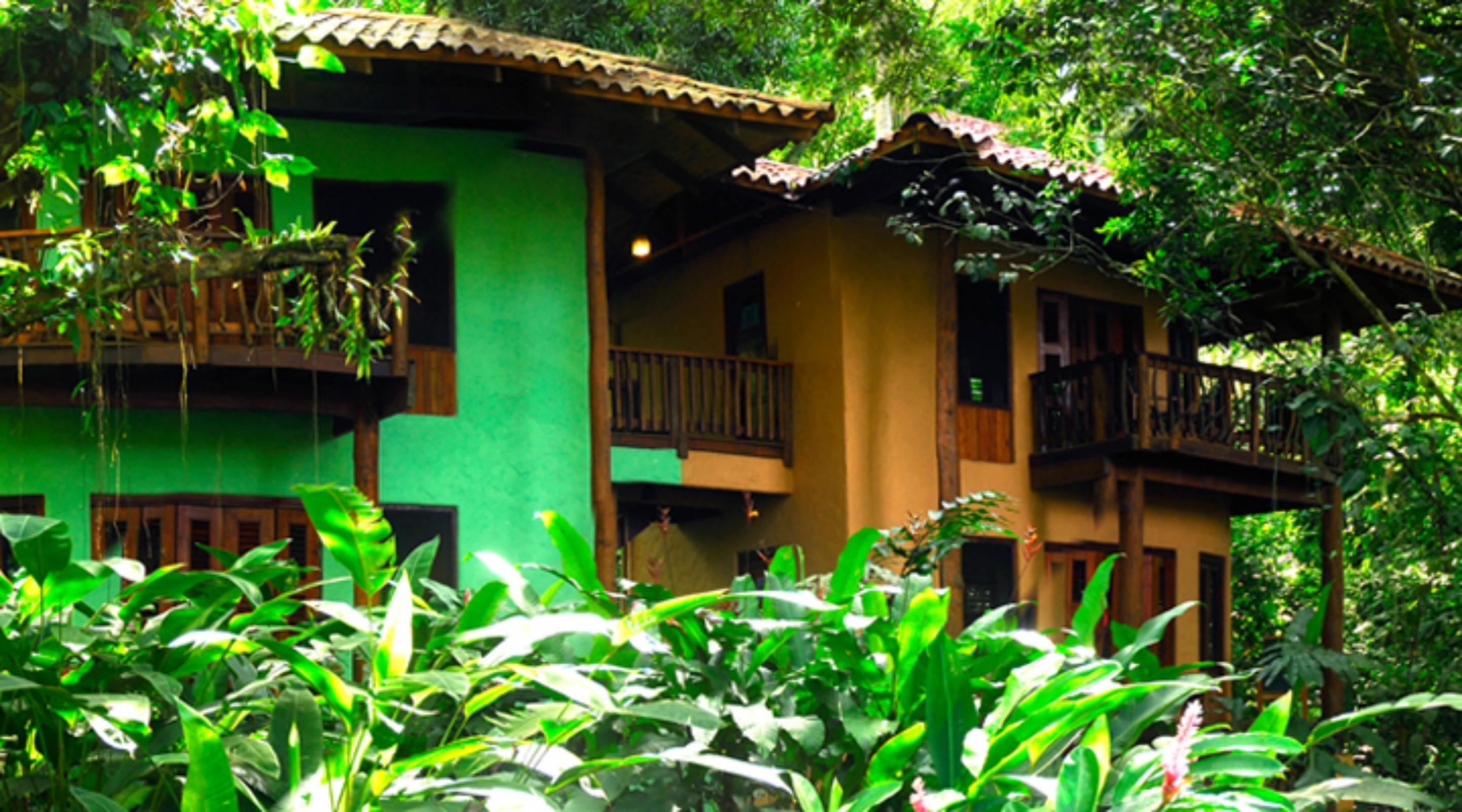 Playa Nicuesa Rainforest Eco Sanctuary Golfito Extérieur photo