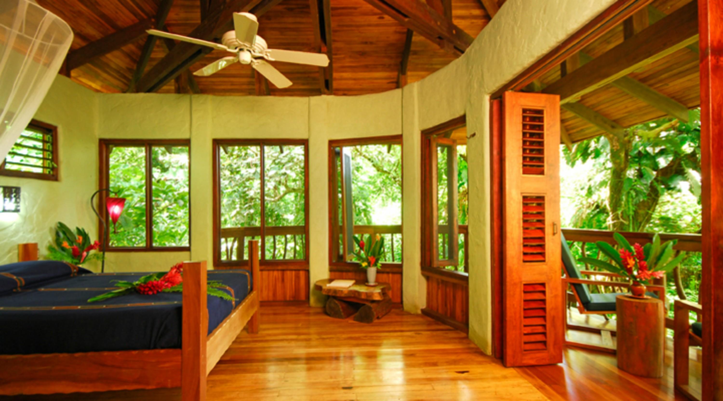 Playa Nicuesa Rainforest Eco Sanctuary Golfito Extérieur photo