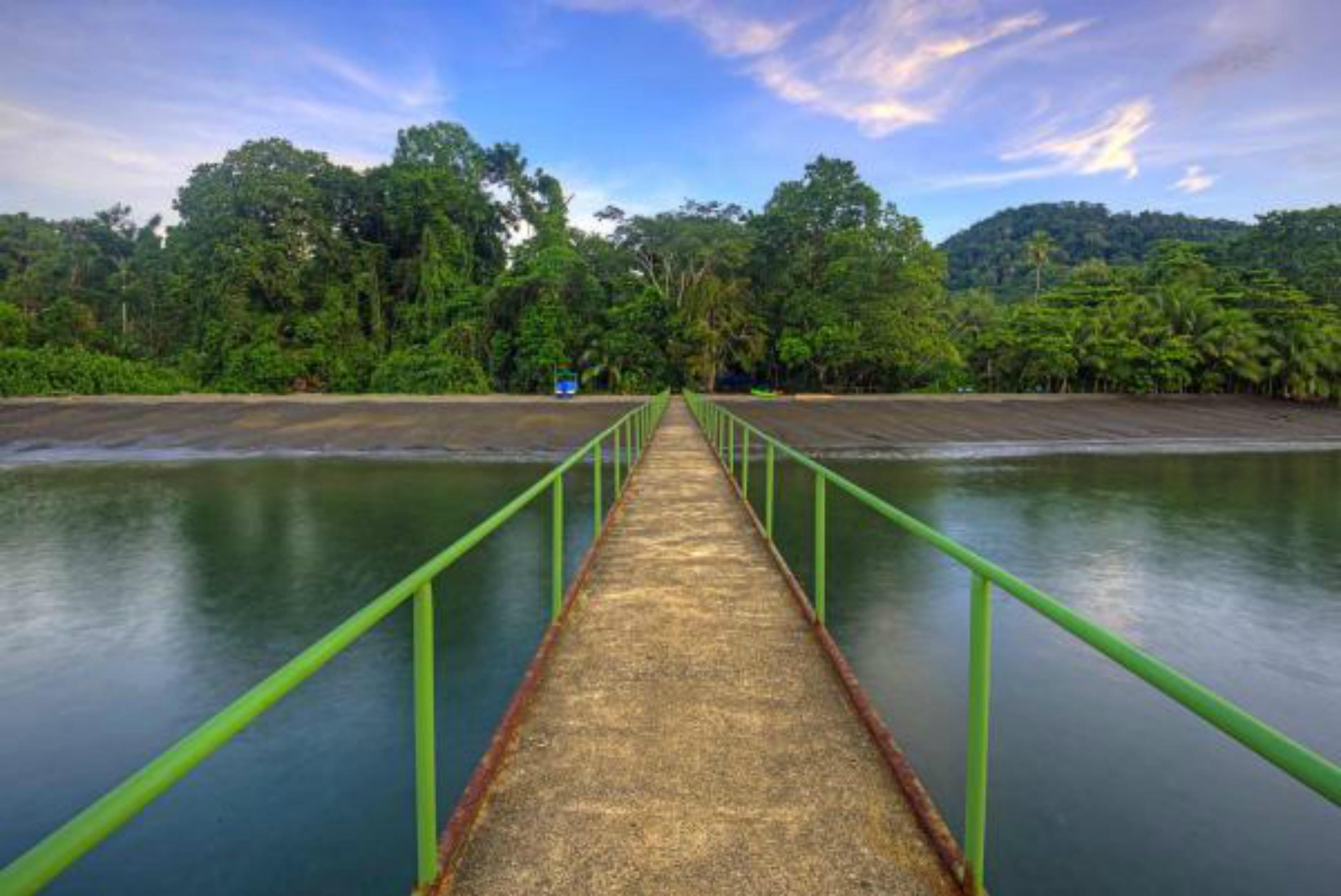Playa Nicuesa Rainforest Eco Sanctuary Golfito Extérieur photo