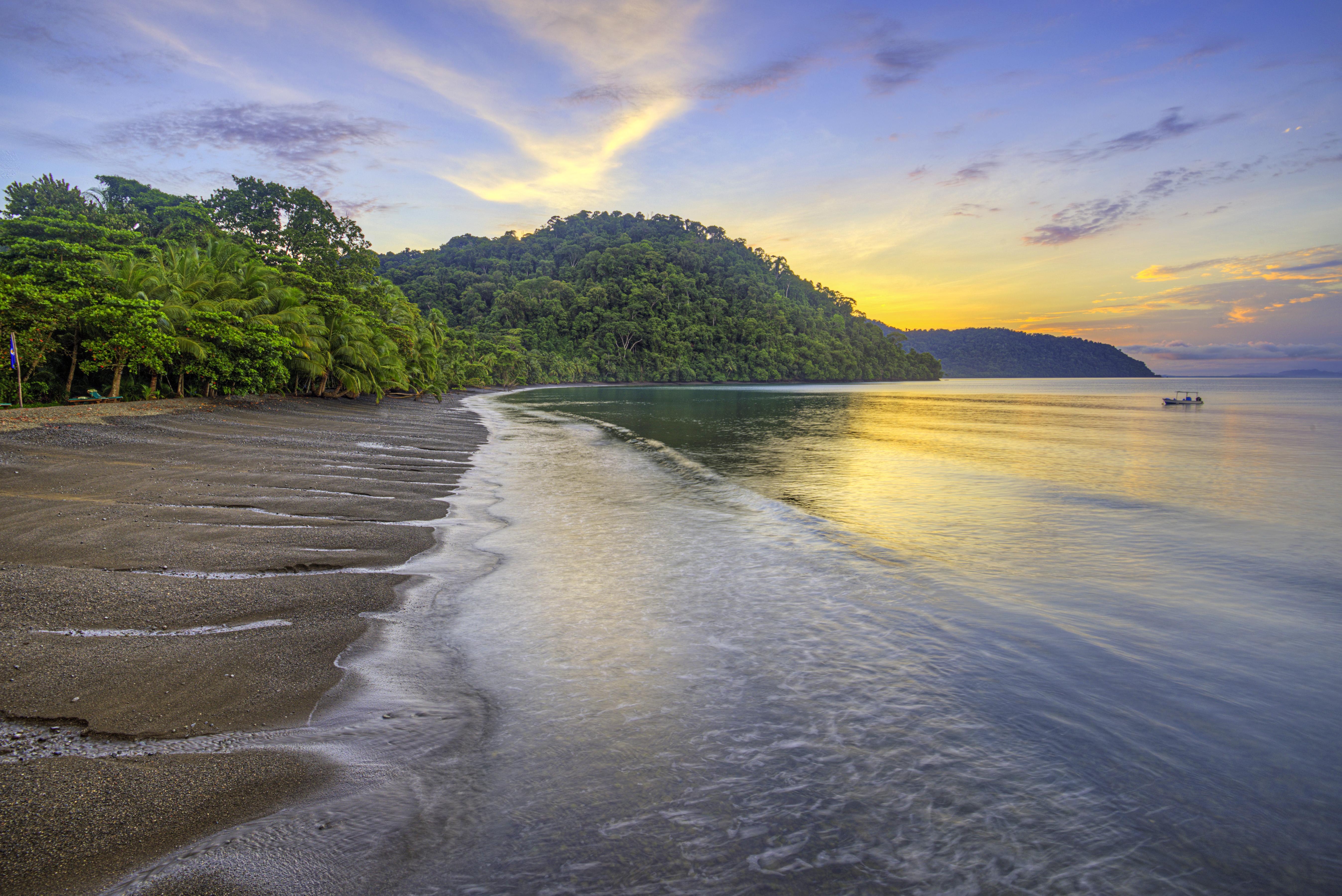 Playa Nicuesa Rainforest Eco Sanctuary Golfito Extérieur photo
