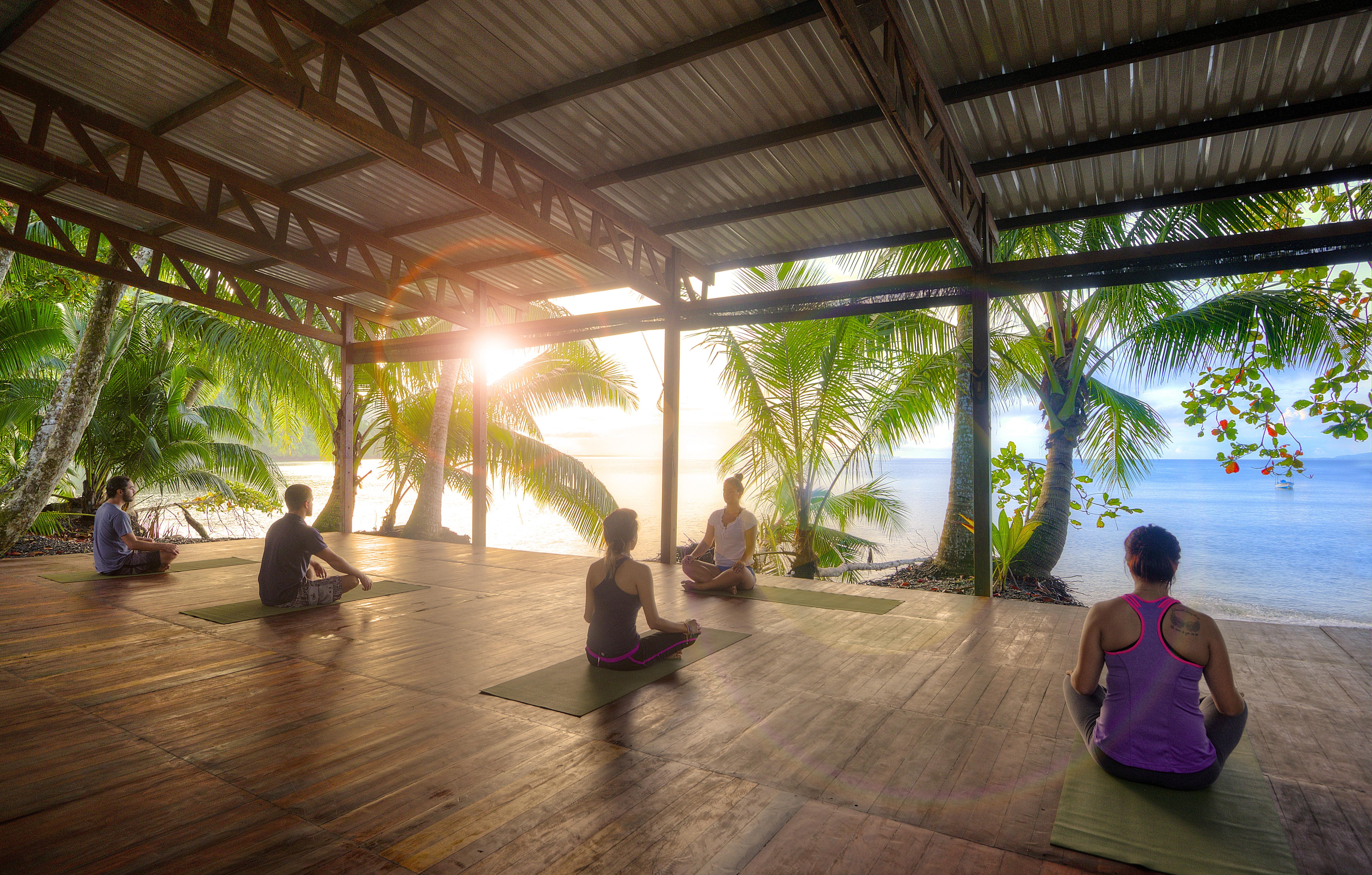 Playa Nicuesa Rainforest Eco Sanctuary Golfito Extérieur photo