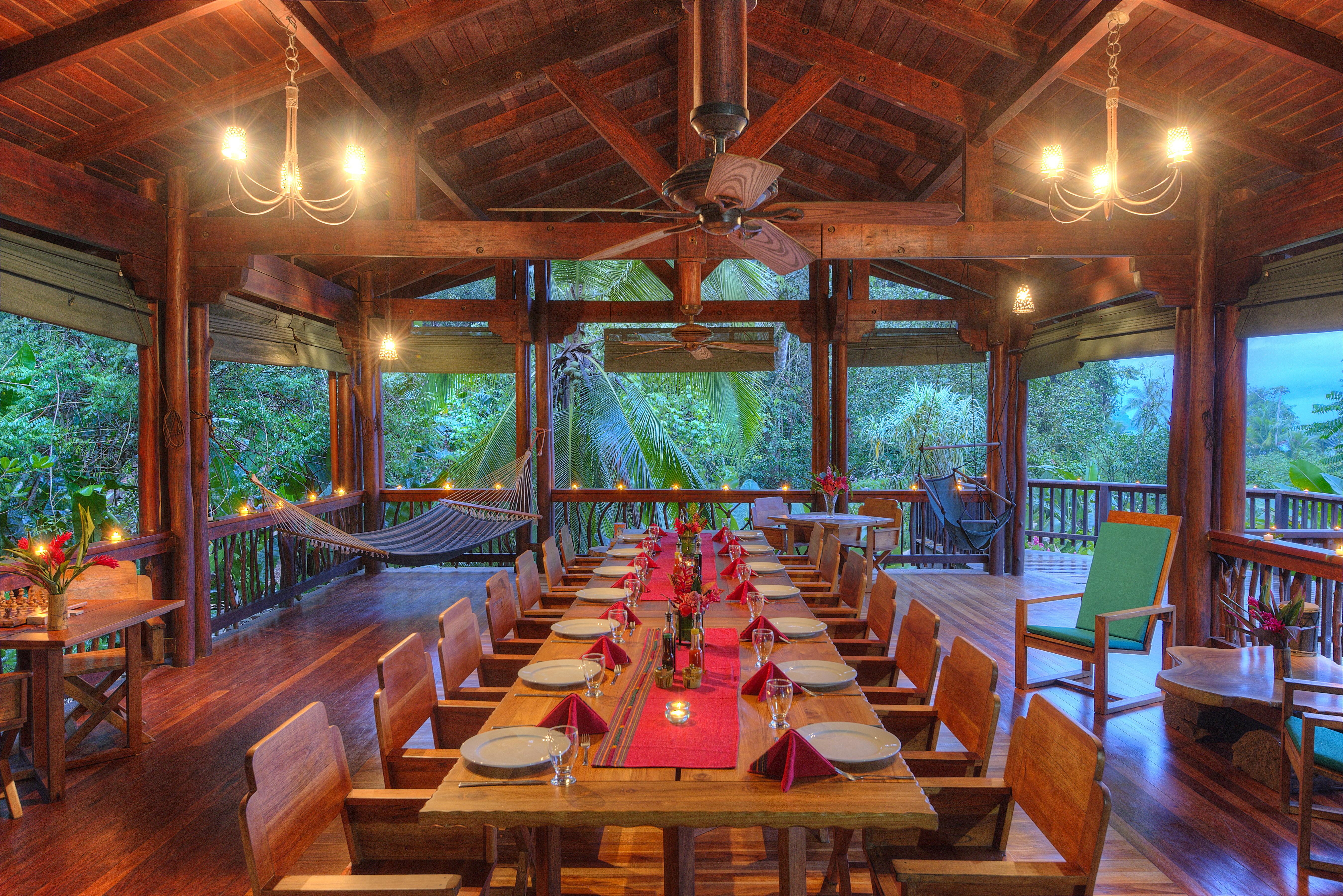 Playa Nicuesa Rainforest Eco Sanctuary Golfito Extérieur photo