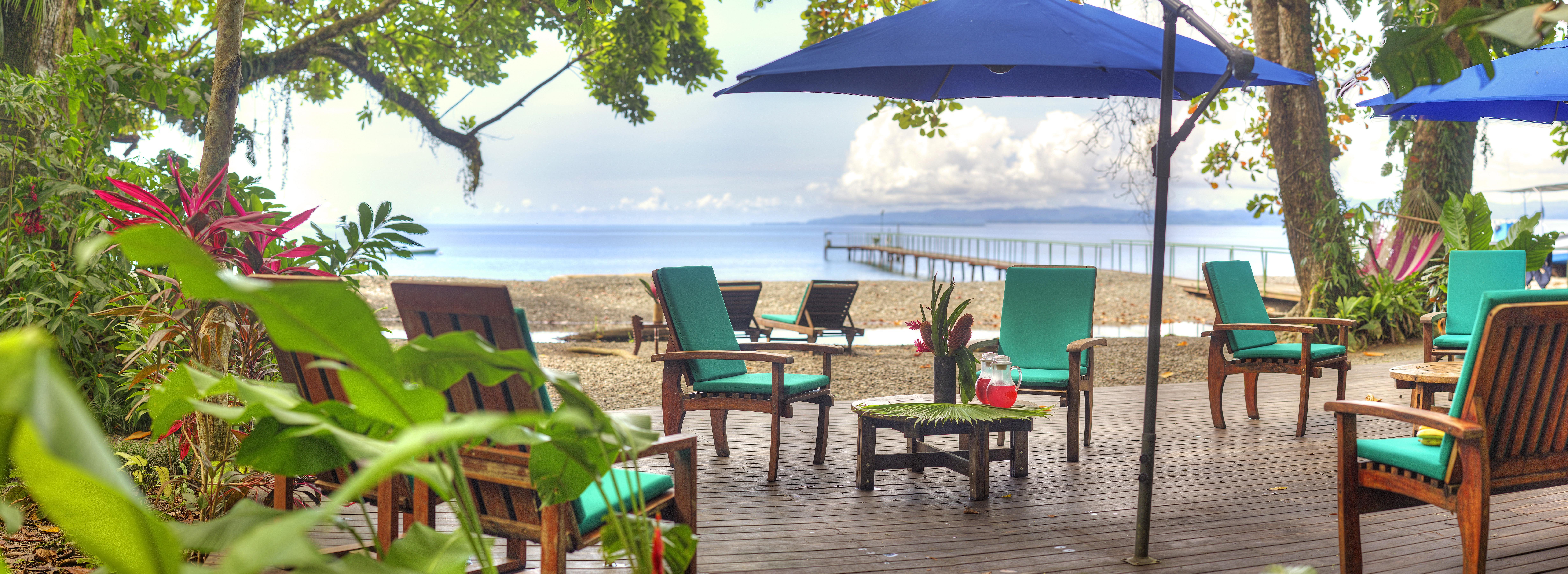 Playa Nicuesa Rainforest Eco Sanctuary Golfito Extérieur photo