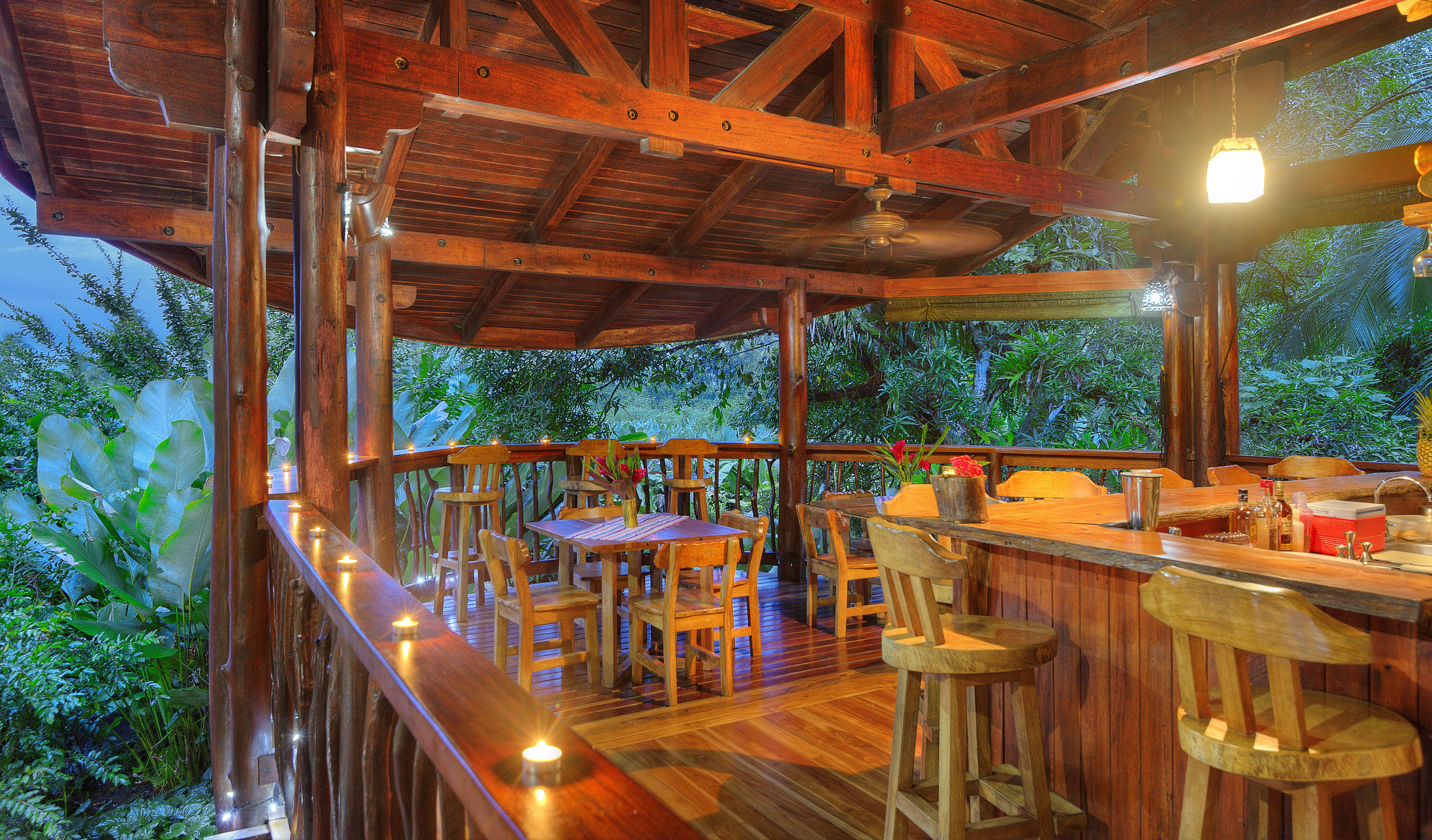 Playa Nicuesa Rainforest Eco Sanctuary Golfito Extérieur photo