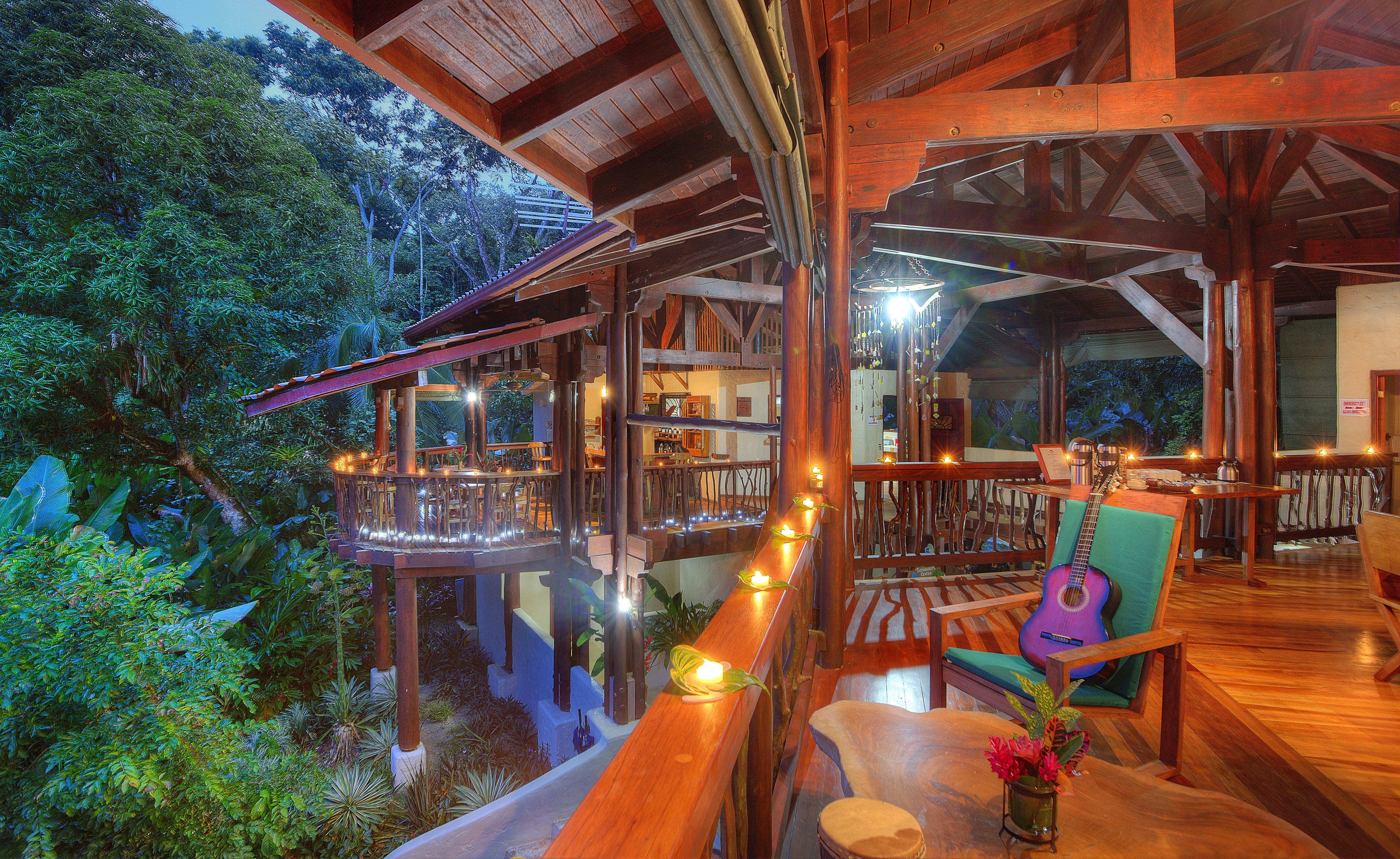 Playa Nicuesa Rainforest Eco Sanctuary Golfito Extérieur photo