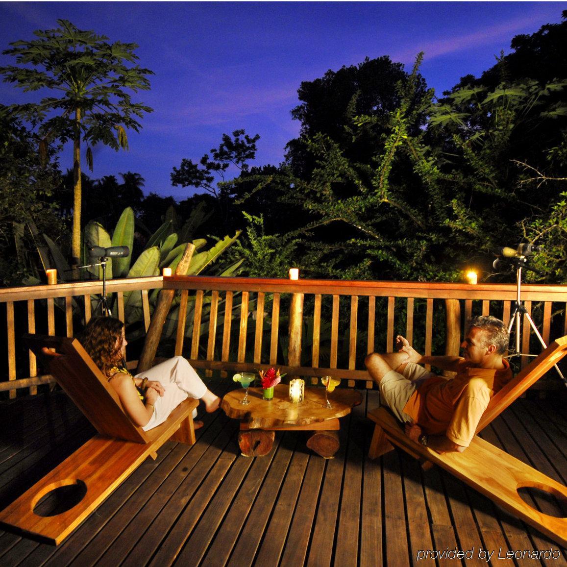 Playa Nicuesa Rainforest Eco Sanctuary Golfito Extérieur photo