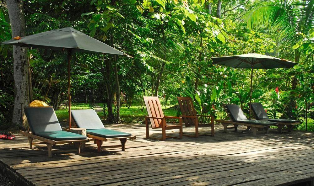 Playa Nicuesa Rainforest Eco Sanctuary Golfito Extérieur photo