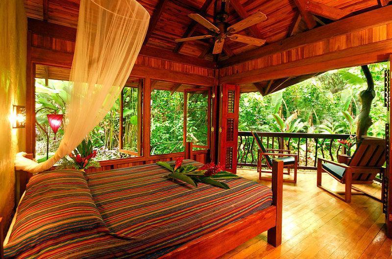 Playa Nicuesa Rainforest Eco Sanctuary Golfito Extérieur photo