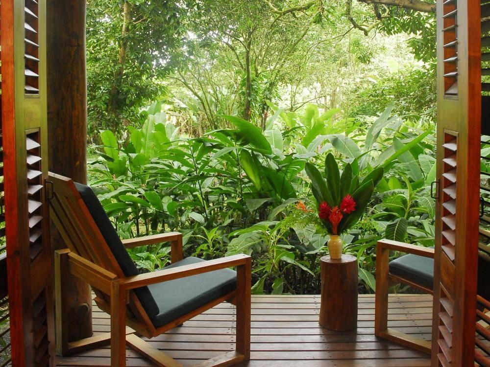 Playa Nicuesa Rainforest Eco Sanctuary Golfito Extérieur photo