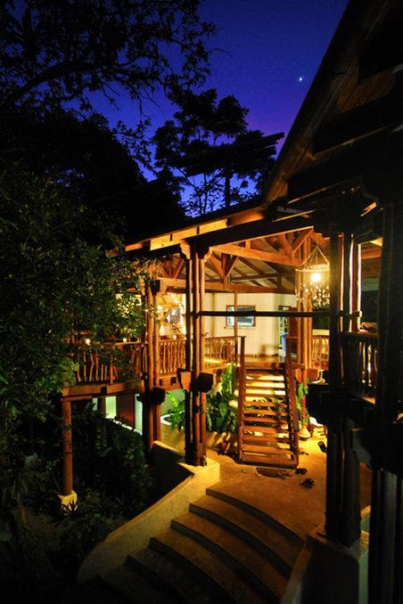 Playa Nicuesa Rainforest Eco Sanctuary Golfito Extérieur photo