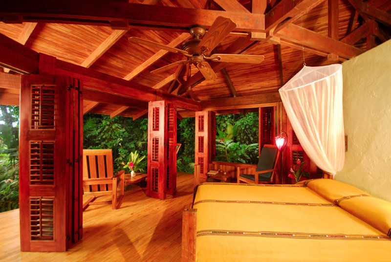Playa Nicuesa Rainforest Eco Sanctuary Golfito Extérieur photo