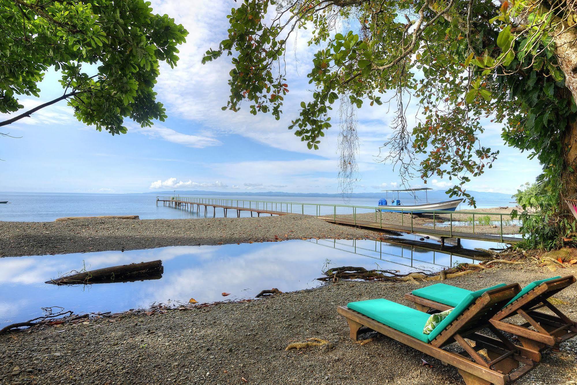 Playa Nicuesa Rainforest Eco Sanctuary Golfito Extérieur photo